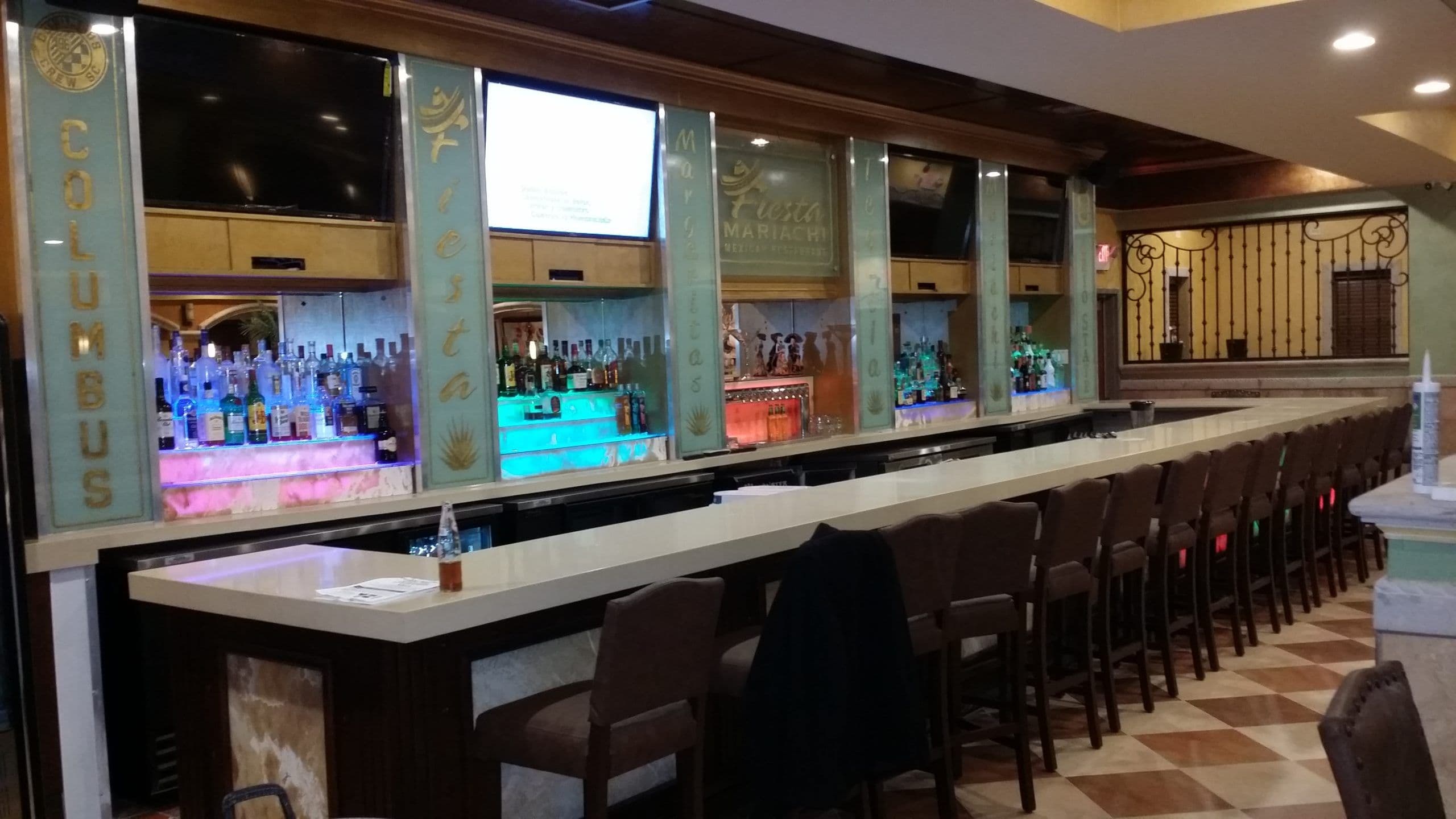 Fiesta Mariachi — Bar Remodel