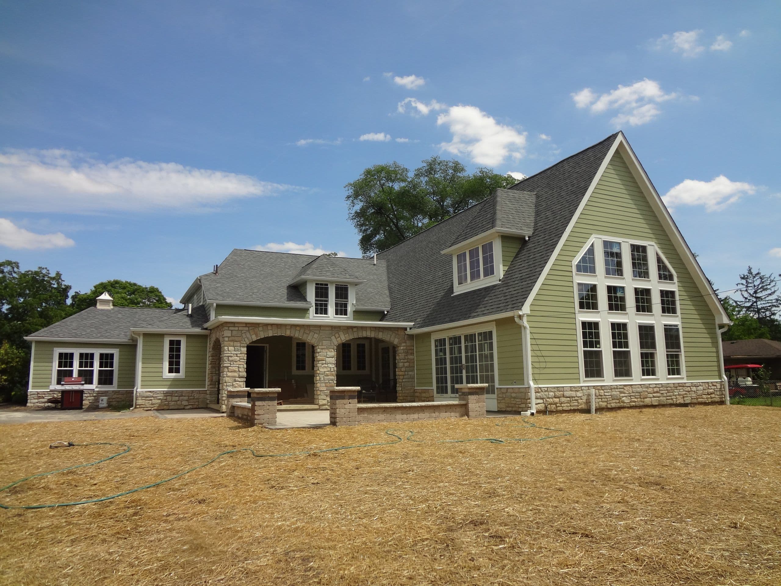 Custom New Home Build