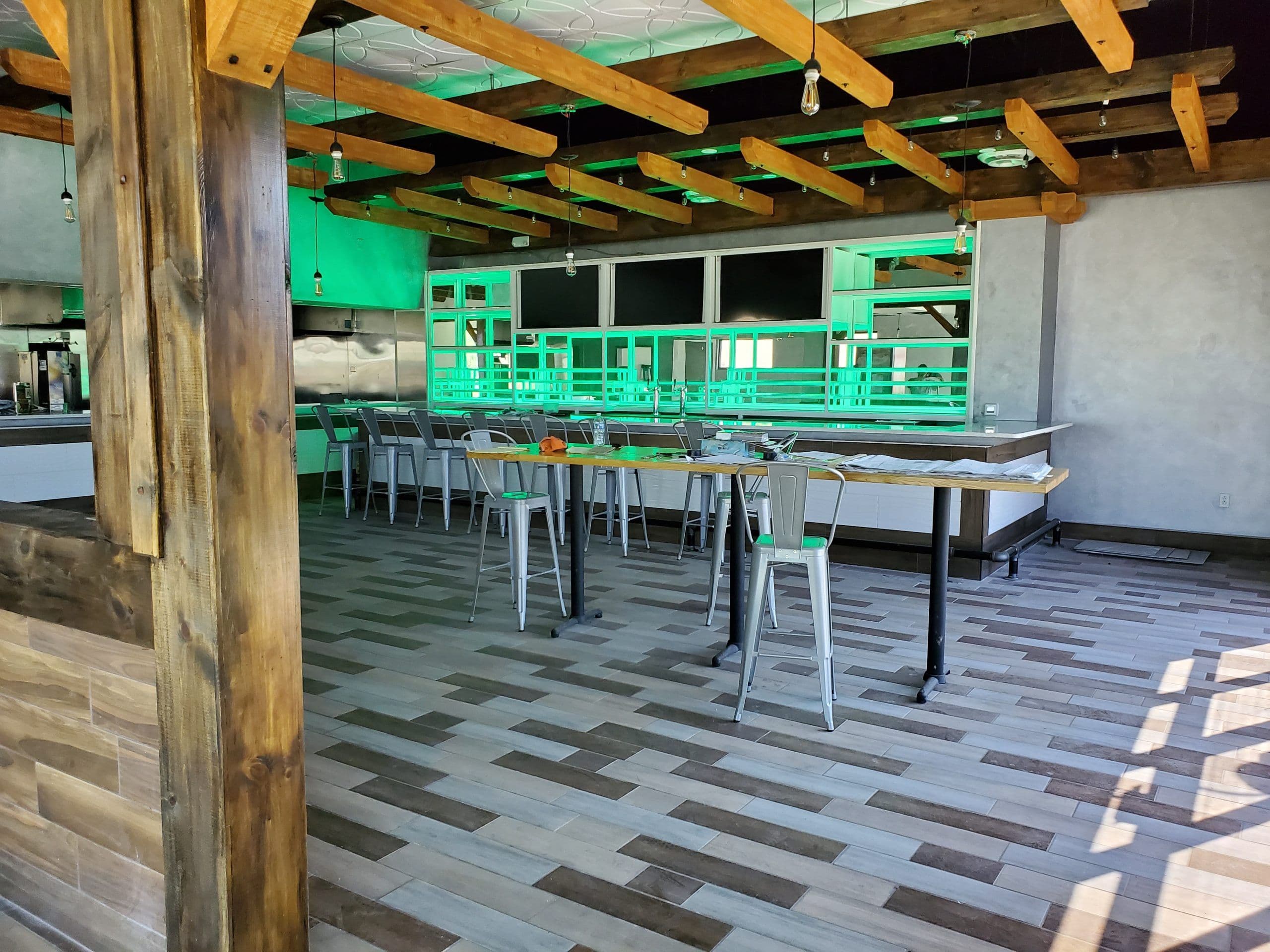 Taco Nice — Bar
